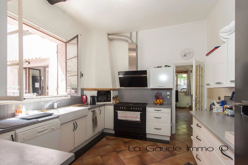 Vente maison La Colle-sur-Loup  