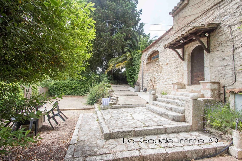 Vente maison La Colle-sur-Loup  