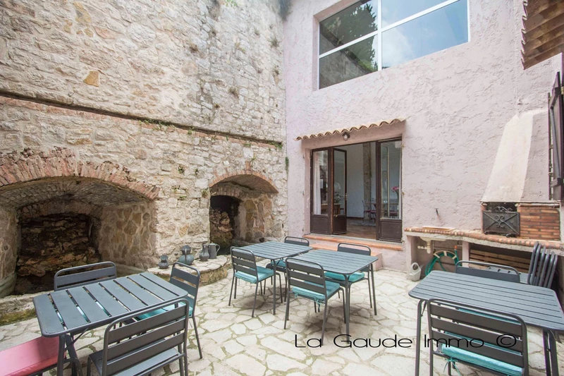 Vente maison La Colle-sur-Loup  