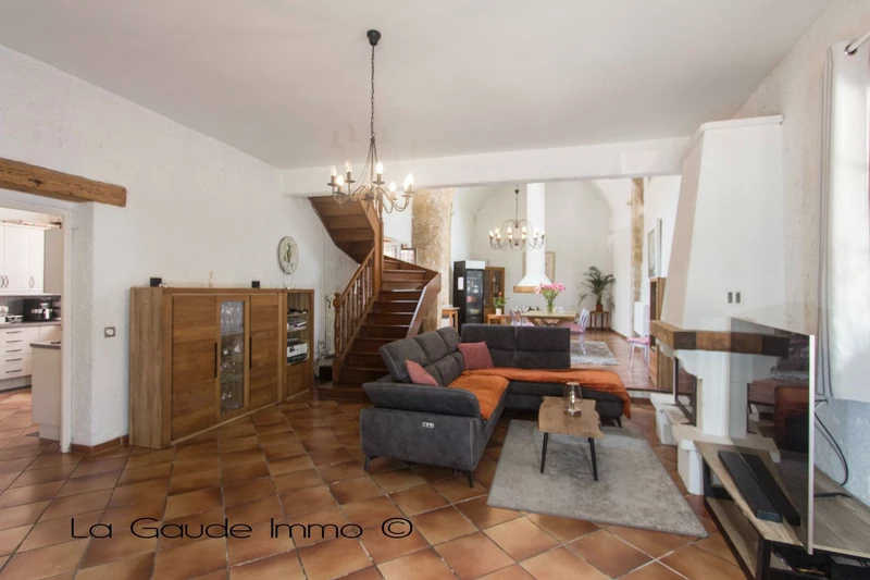 Vente maison La Colle-sur-Loup  