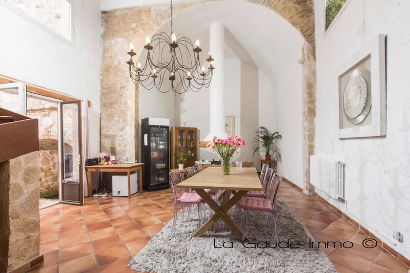 Vente maison La Colle-sur-Loup  