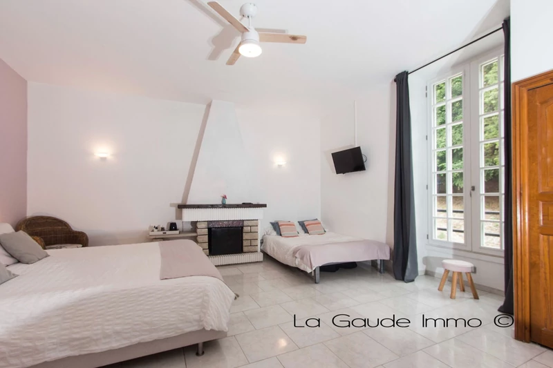 Vente maison La Colle-sur-Loup  