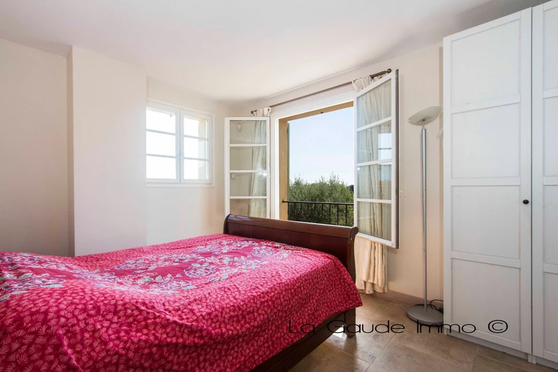 Vente villa La Gaude  