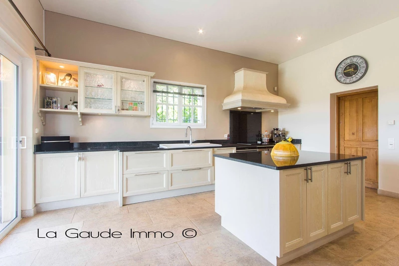 Vente villa La Gaude  
