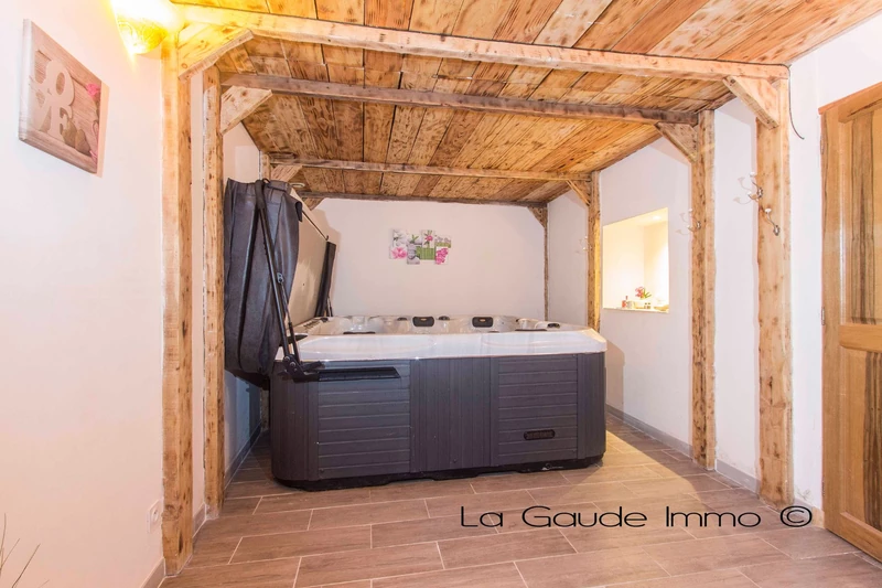 Vente villa La Gaude  