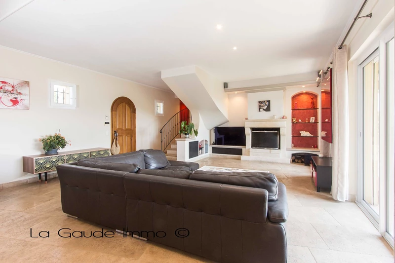 Vente villa La Gaude  