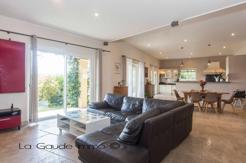 Vente villa La Gaude  