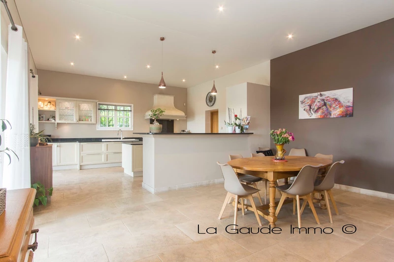 Vente villa La Gaude  