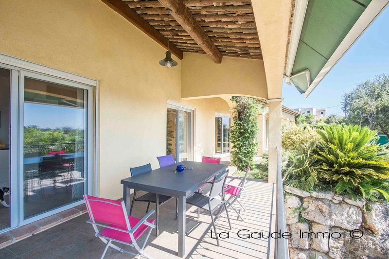 Vente villa La Gaude  