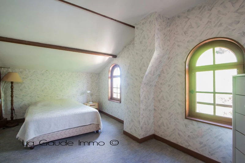 Vente villa La Gaude  