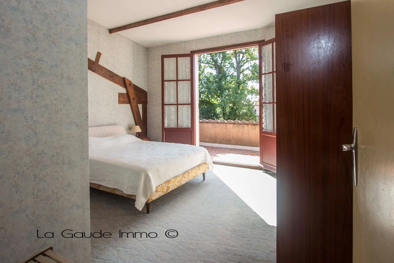 Vente villa La Gaude  