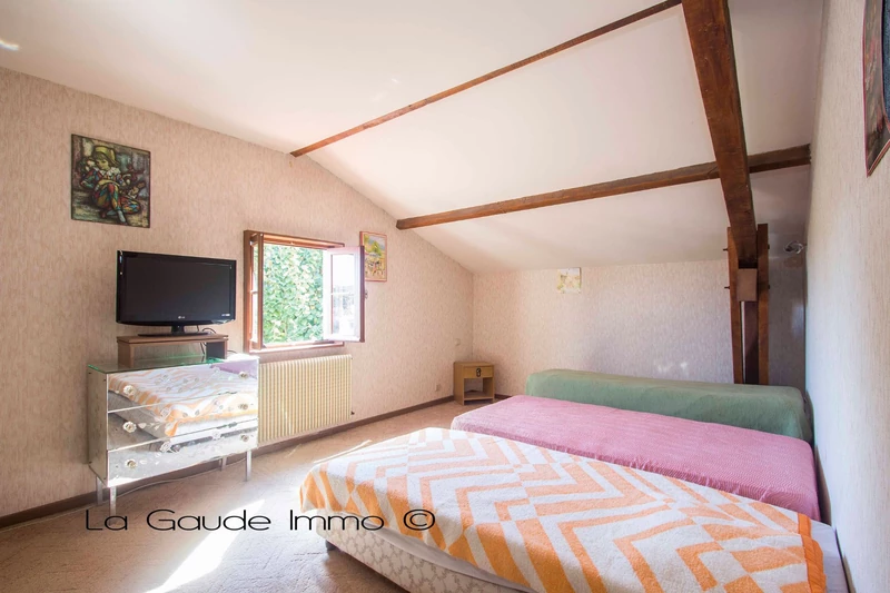 Vente villa La Gaude  