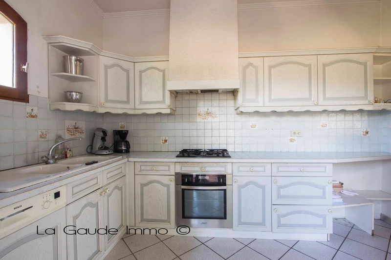 Vente villa La Gaude  