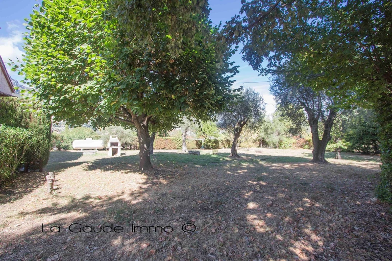 Vente villa La Gaude  