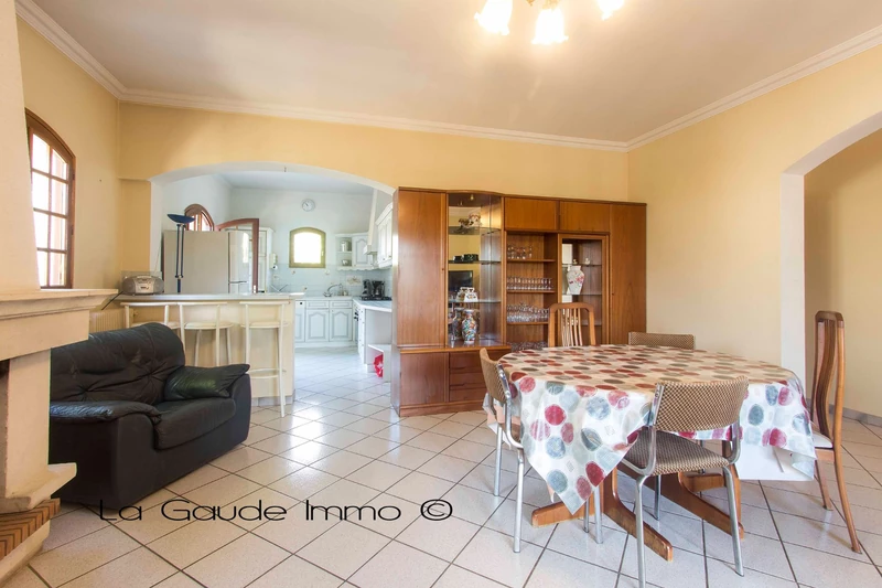 Vente villa La Gaude  
