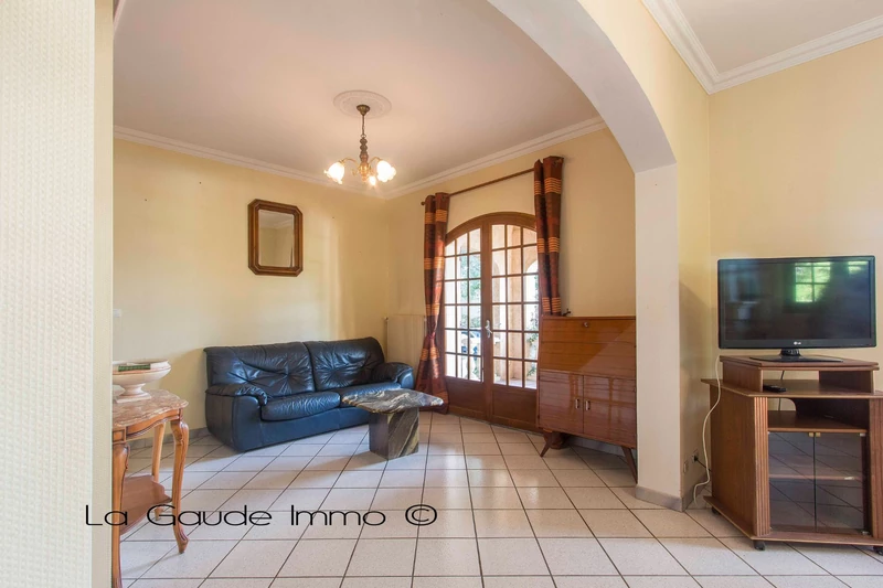 Vente villa La Gaude  