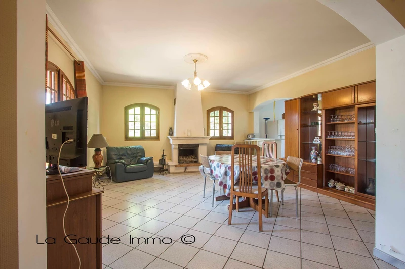 Vente villa La Gaude  