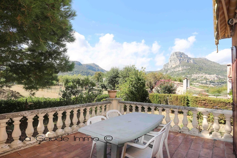 Vente villa La Gaude  