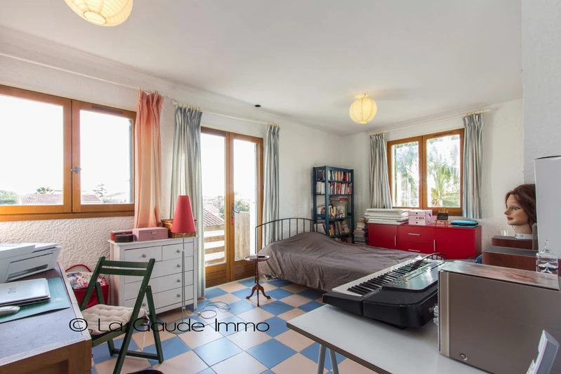 Vente maison Cagnes-sur-Mer  