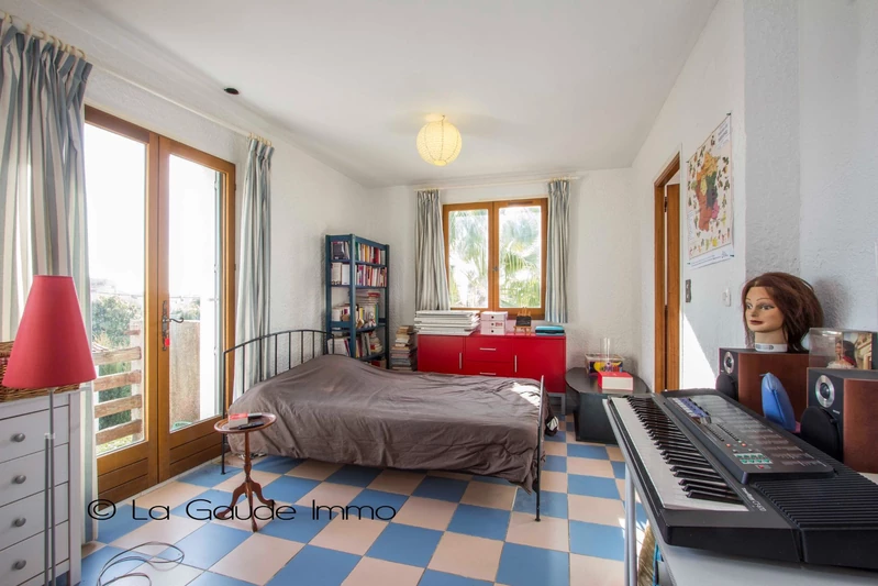 Vente maison Cagnes-sur-Mer  