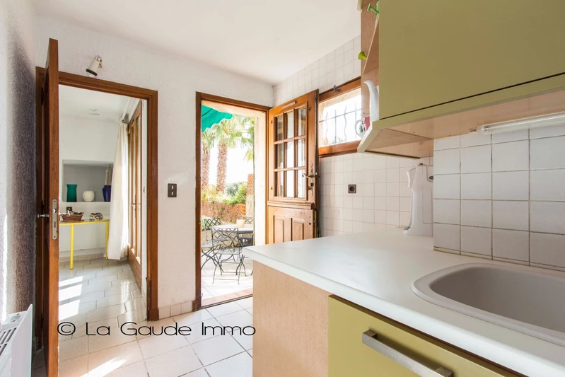 Vente maison Cagnes-sur-Mer  