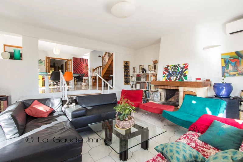 Vente maison Cagnes-sur-Mer  