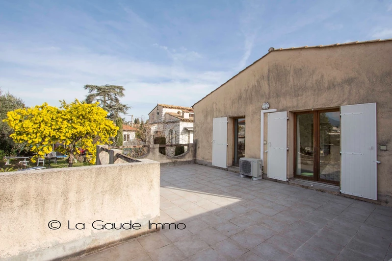 Vente maison Cagnes-sur-Mer  
