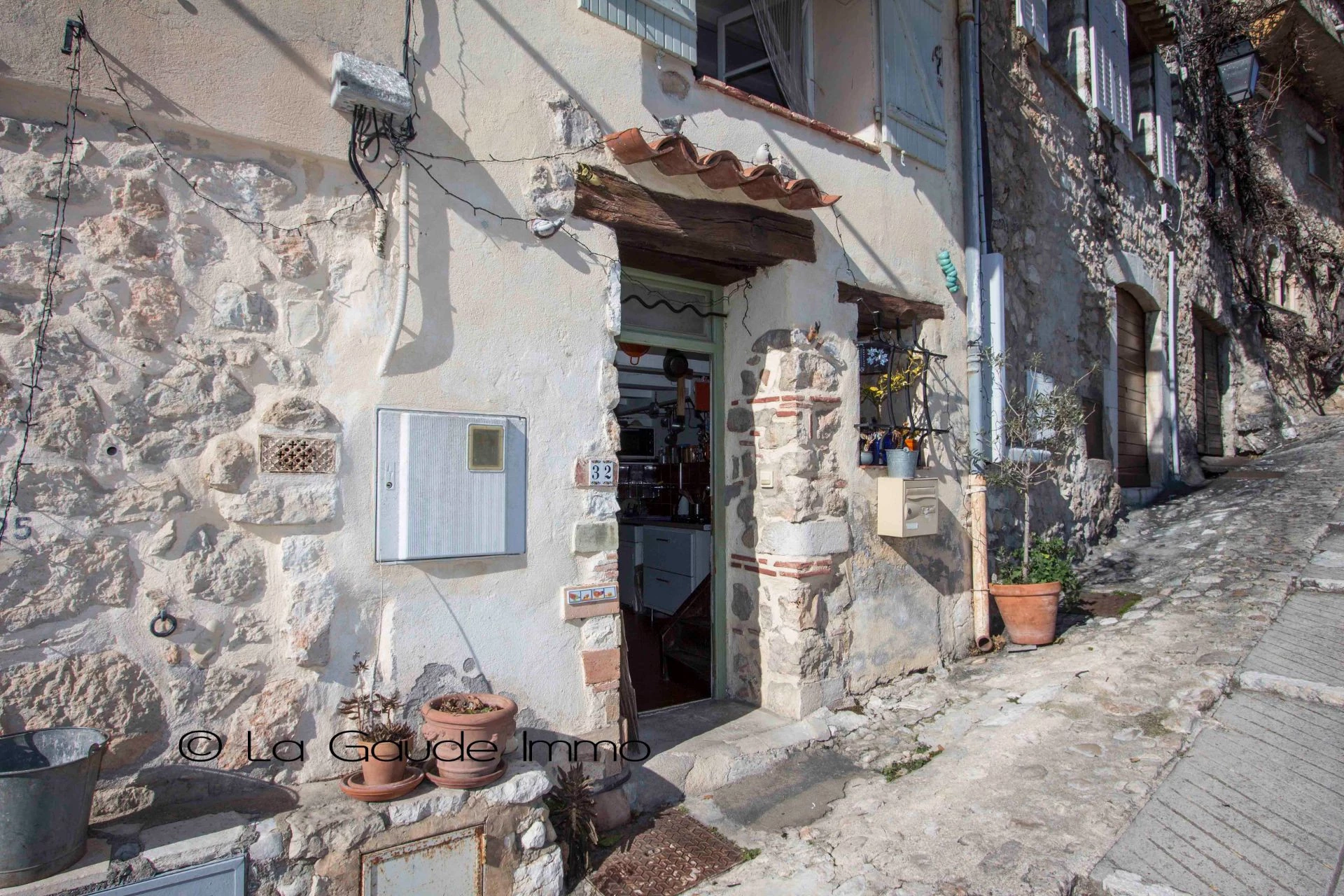 Maison 3 pièces 53 m² · à Saint Jeannet · 53 m² · 195 000 €