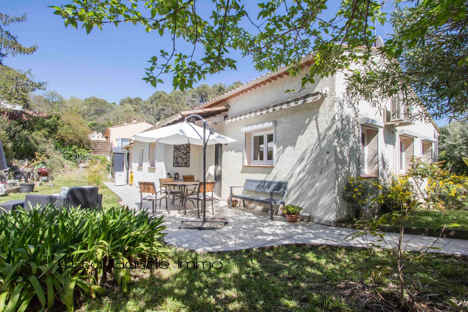 Maison 4 pièces 40 m² · à La Gaude · 40 m² · 550 000 €