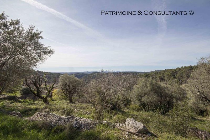 vente building land La gaude Village Building land La Gaude Village, to buy building land 930 m²