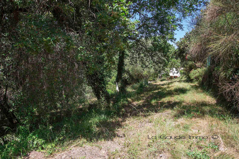 vente Land La gaude Land La Gaude to buy land 1230 m²