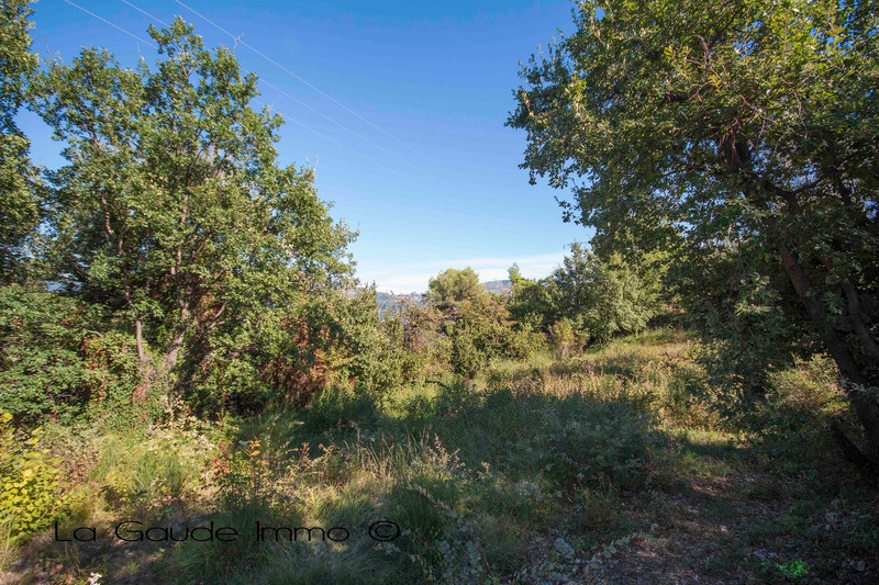 vente Terrain Carros Terrain Carros achat terrain 1300 m²