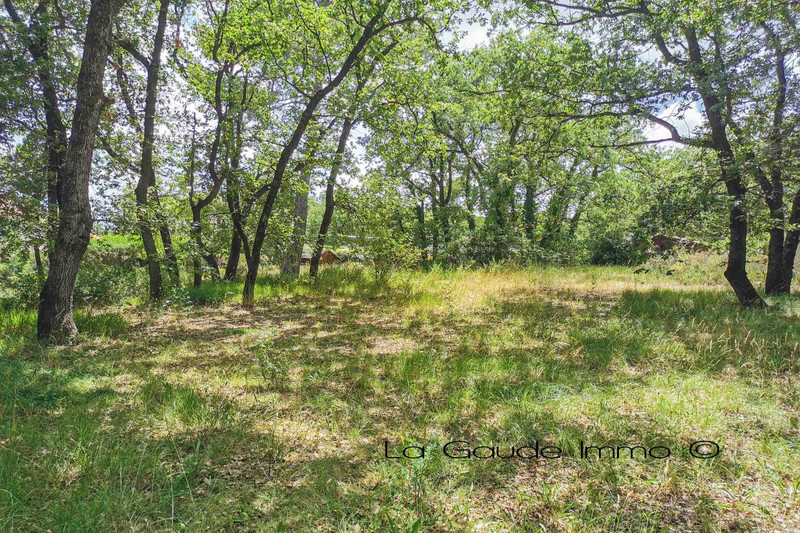 Photo Land La Gaude   to buy land   1195&nbsp;m&sup2;