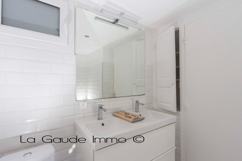 Vente duplex Saint-Jeannet  