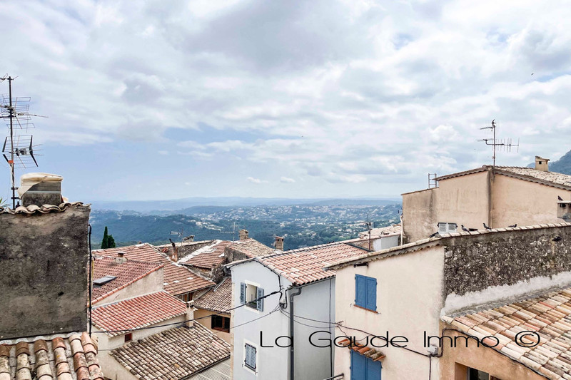 Vente duplex Saint-Jeannet  