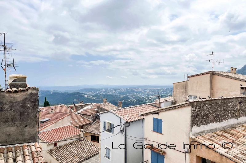 Vente duplex Saint-Jeannet  
