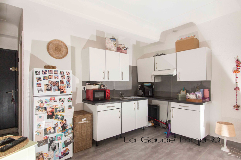Vente appartement Saint-Jeannet  