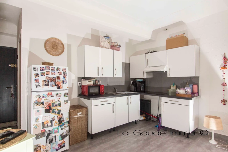 Vente appartement Saint-Jeannet  