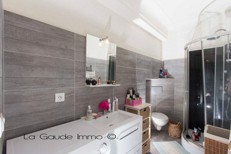 Vente appartement Saint-Jeannet  