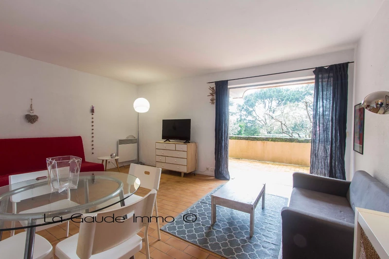 Vente appartement Saint-Tropez  
