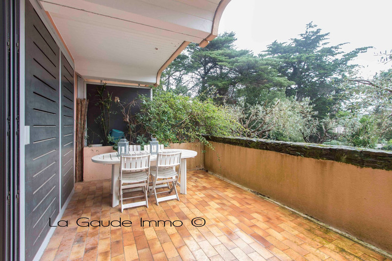 Vente appartement Saint-Tropez  