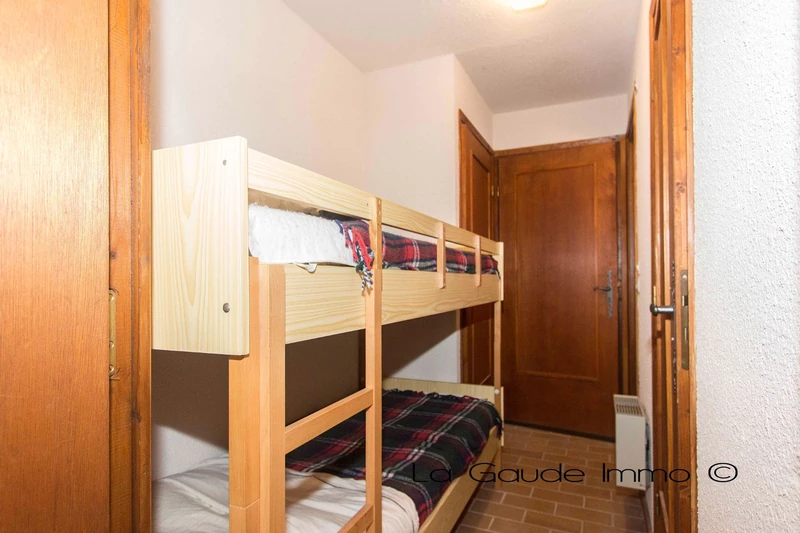 Vente appartement Valdeblore  
