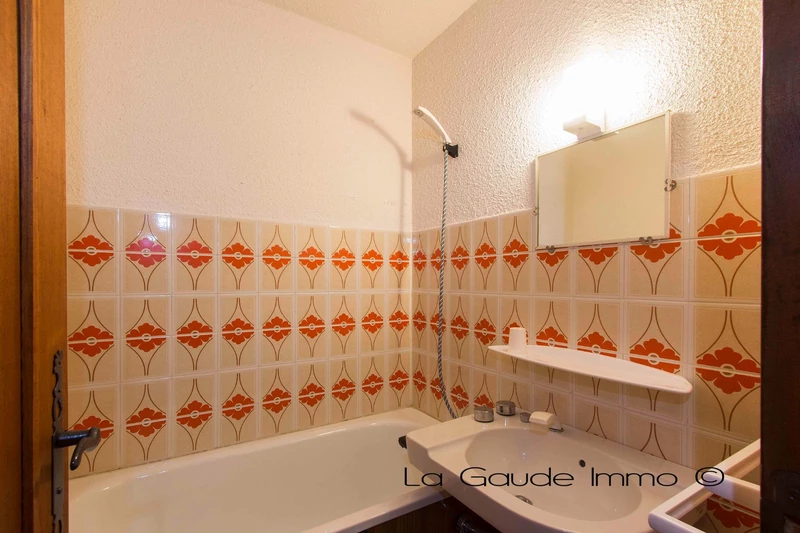 Vente appartement Valdeblore  