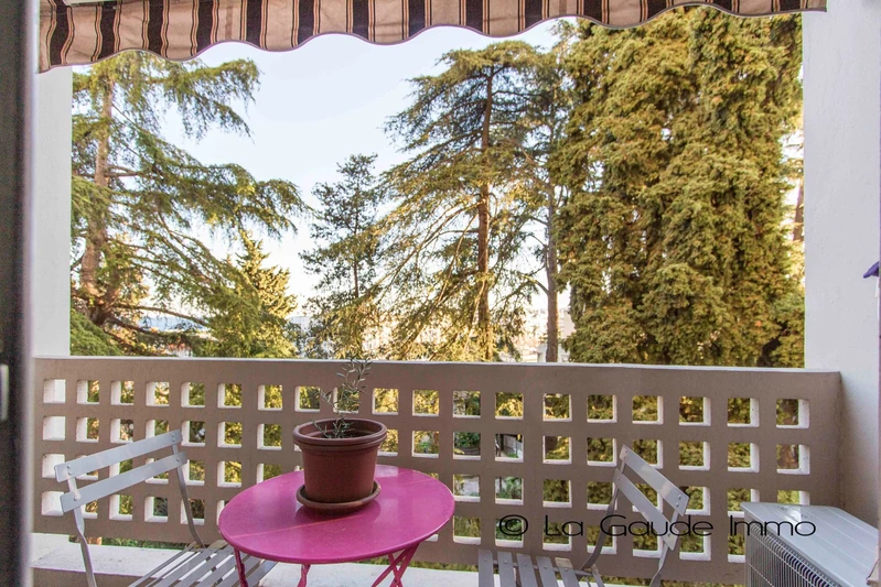 Vente appartement Nice  