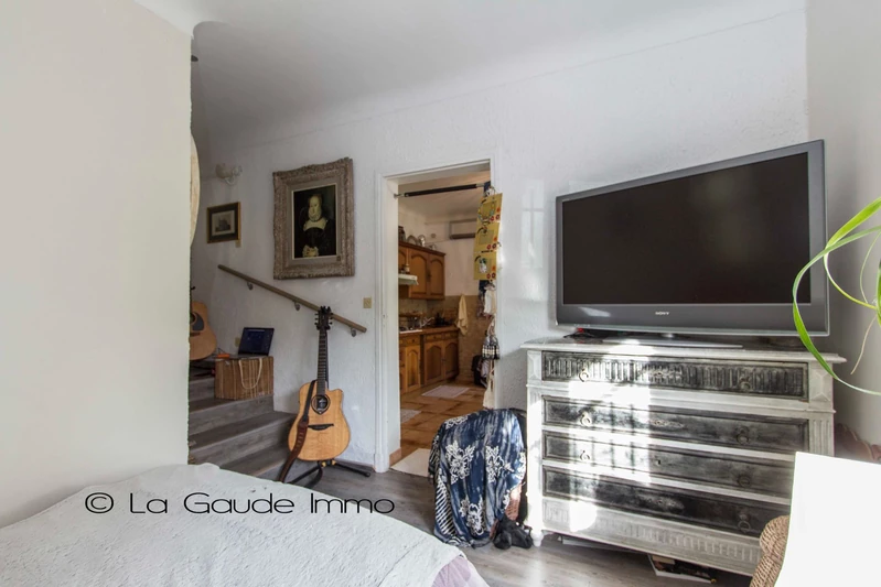 Vente appartement Vence  