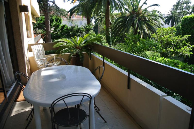 Location saisonnière appartement Juan-les-Pins  