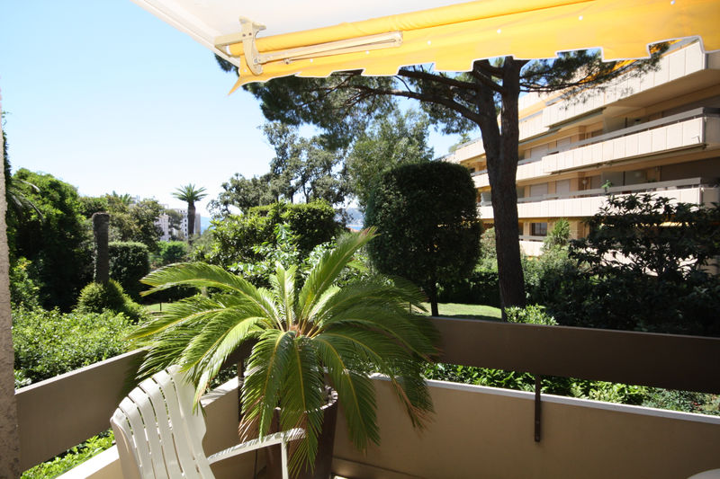Location saisonnière appartement Juan-les-Pins  