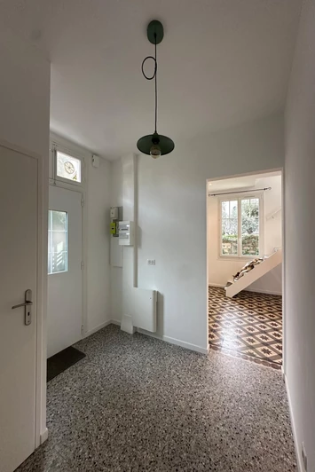 Location villa Juan-les-Pins  