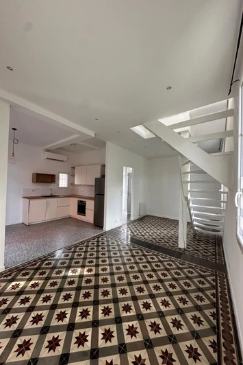 Location villa Juan-les-Pins  