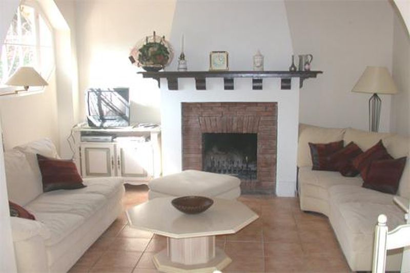 Location saisonnière villa Cap d'Antibes  